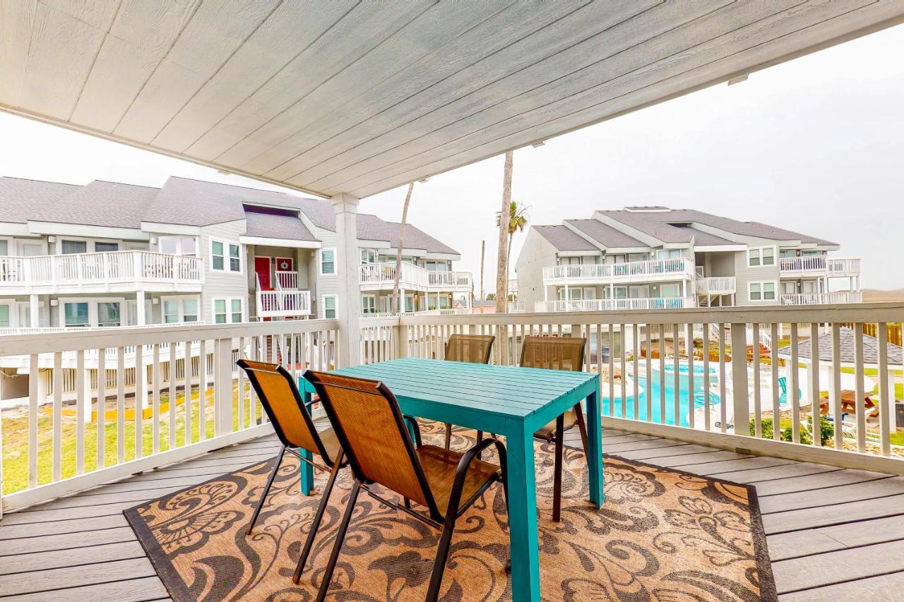 Ferienwohnung The Islander Port Aransas Exterior foto