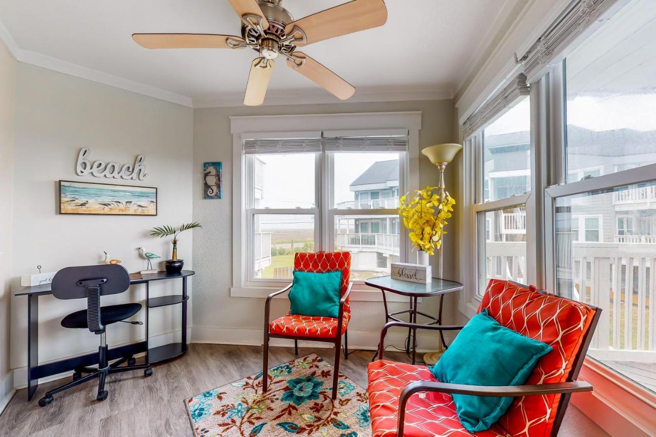 Ferienwohnung The Islander Port Aransas Exterior foto
