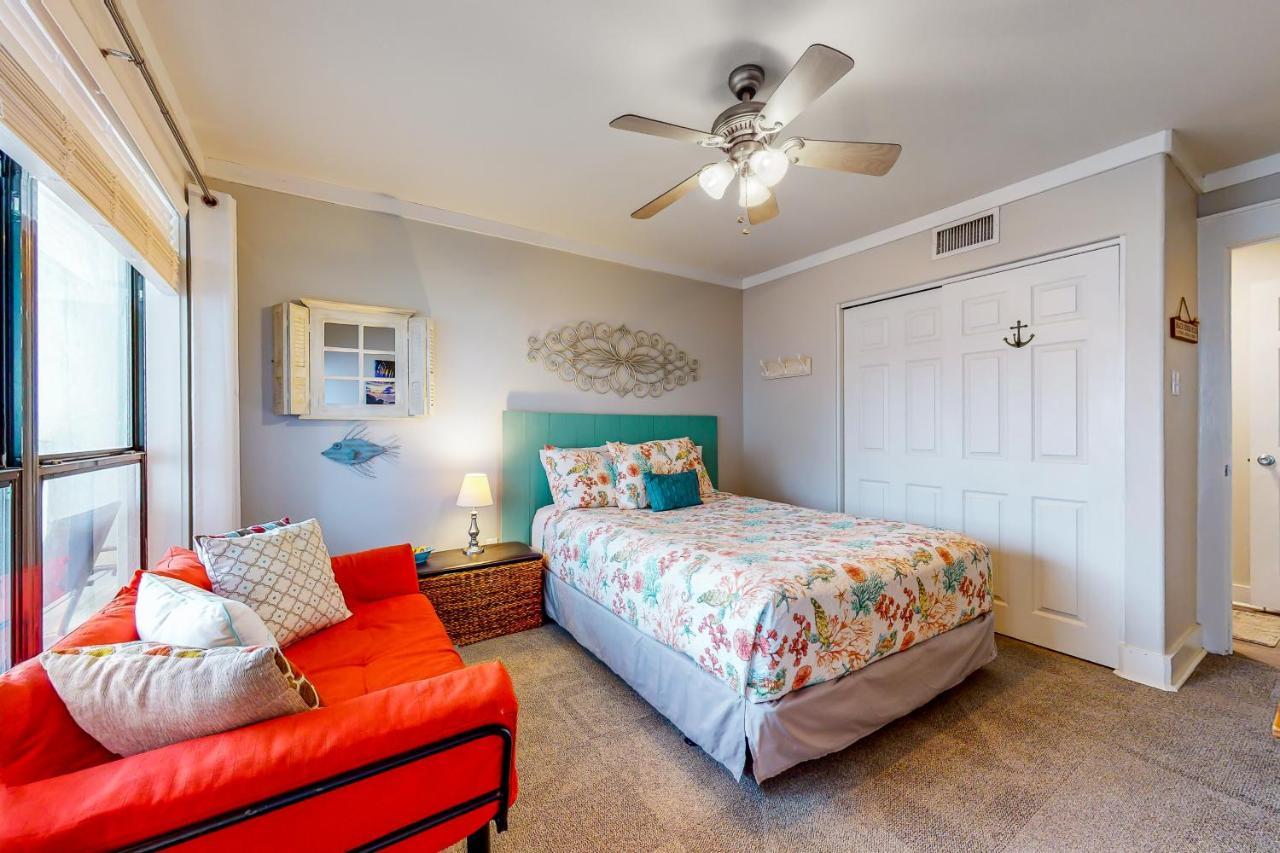Ferienwohnung The Islander Port Aransas Exterior foto