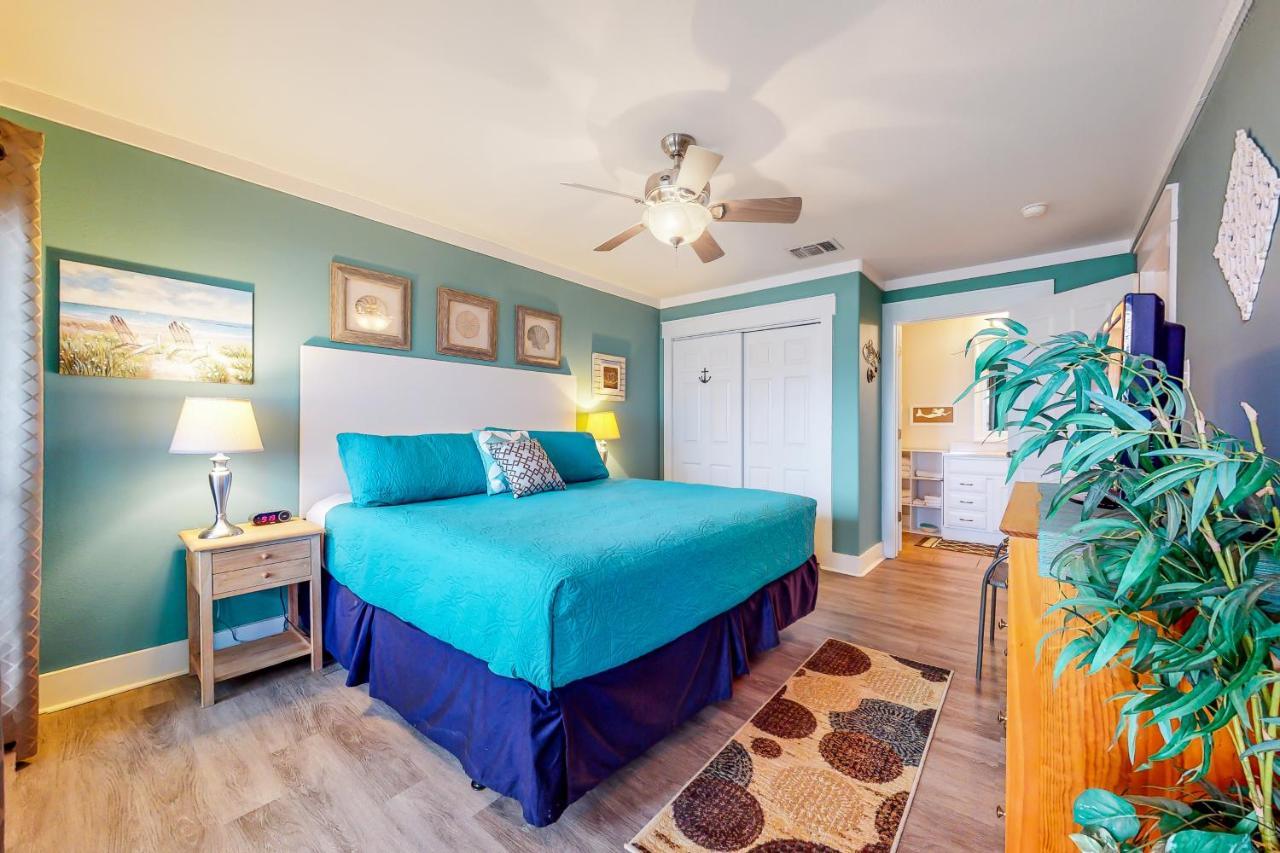 Ferienwohnung The Islander Port Aransas Exterior foto