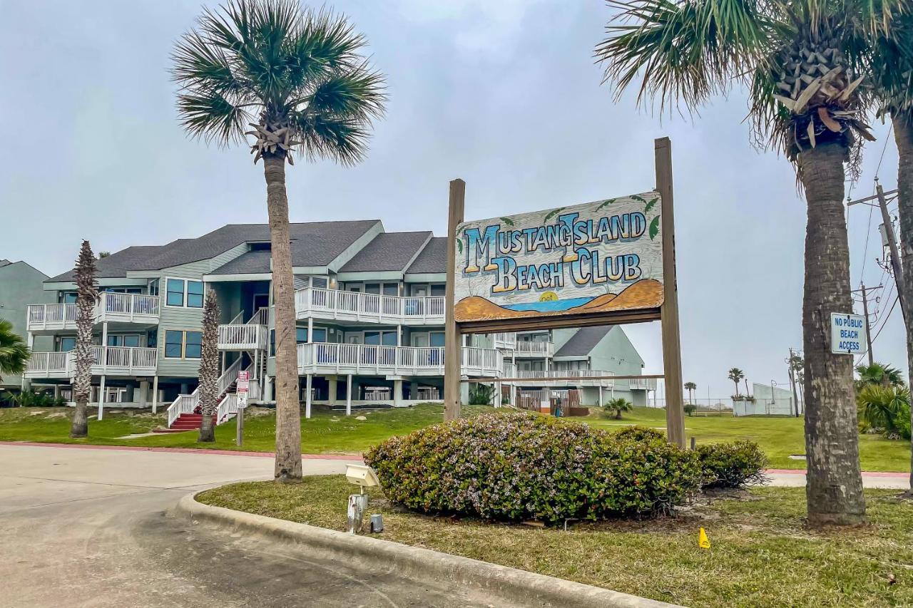 Ferienwohnung The Islander Port Aransas Exterior foto