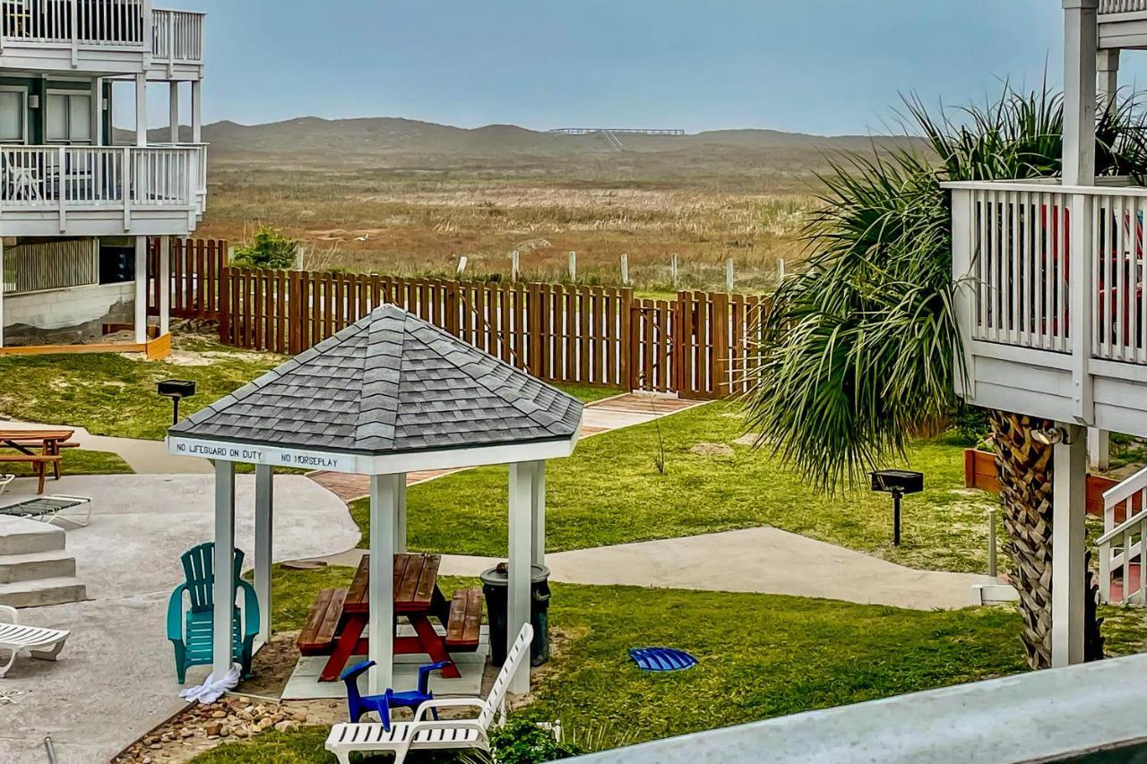 Ferienwohnung The Islander Port Aransas Exterior foto