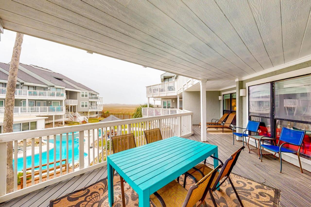 Ferienwohnung The Islander Port Aransas Exterior foto