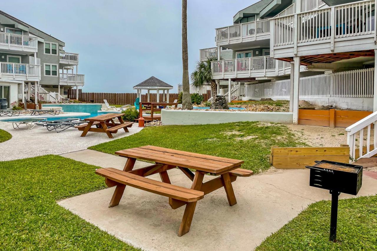 Ferienwohnung The Islander Port Aransas Exterior foto
