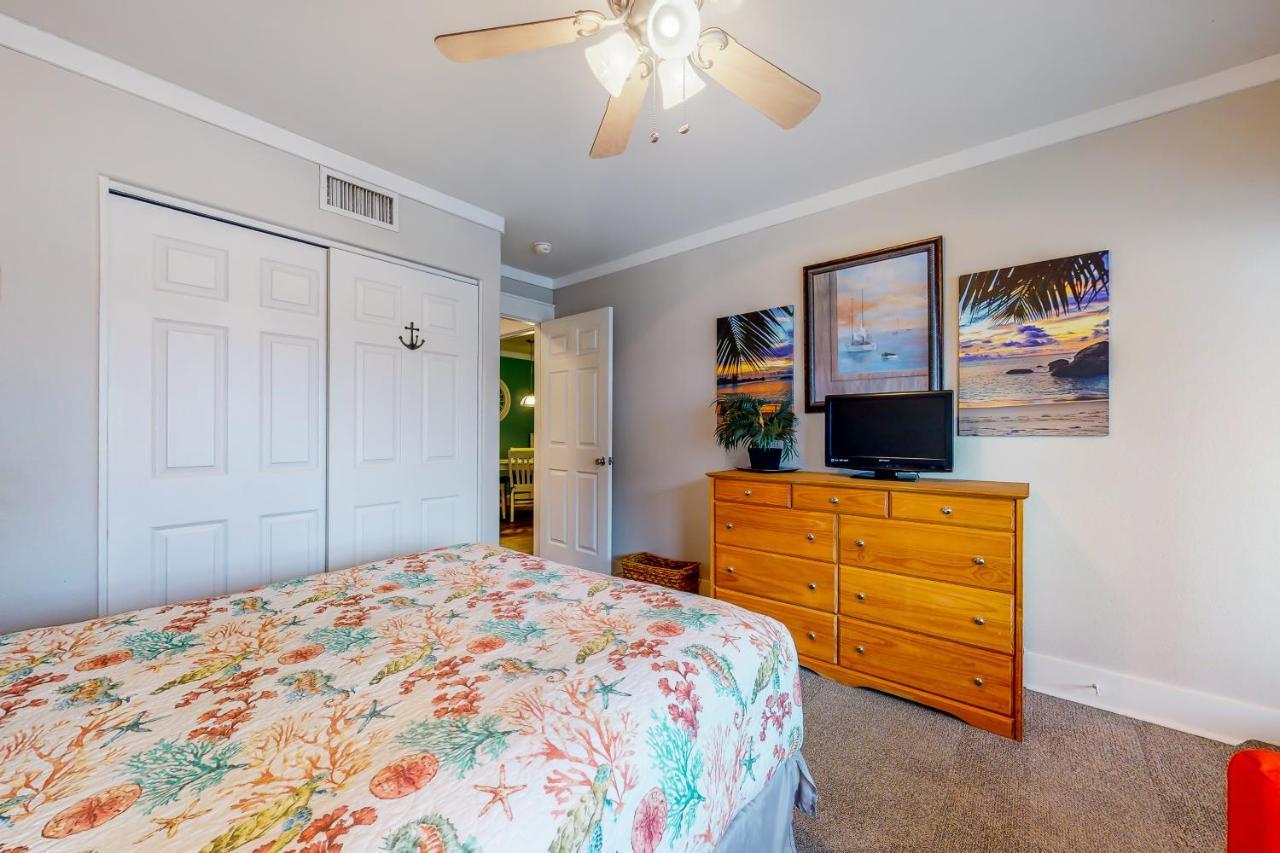 Ferienwohnung The Islander Port Aransas Exterior foto