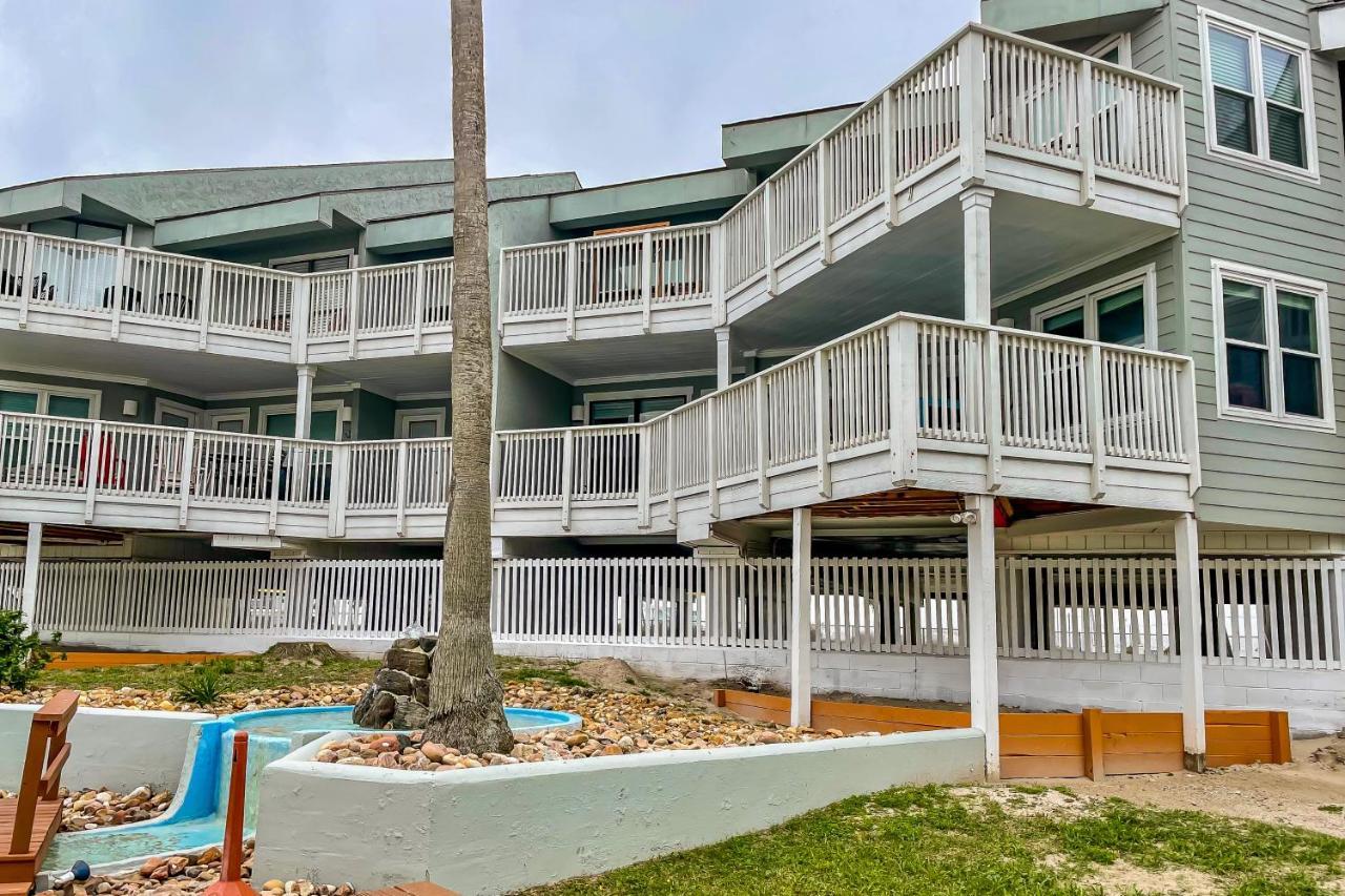Ferienwohnung The Islander Port Aransas Exterior foto